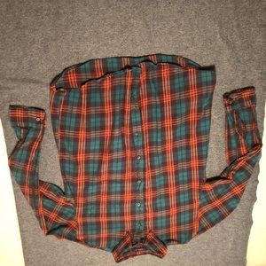 Casual Button Up